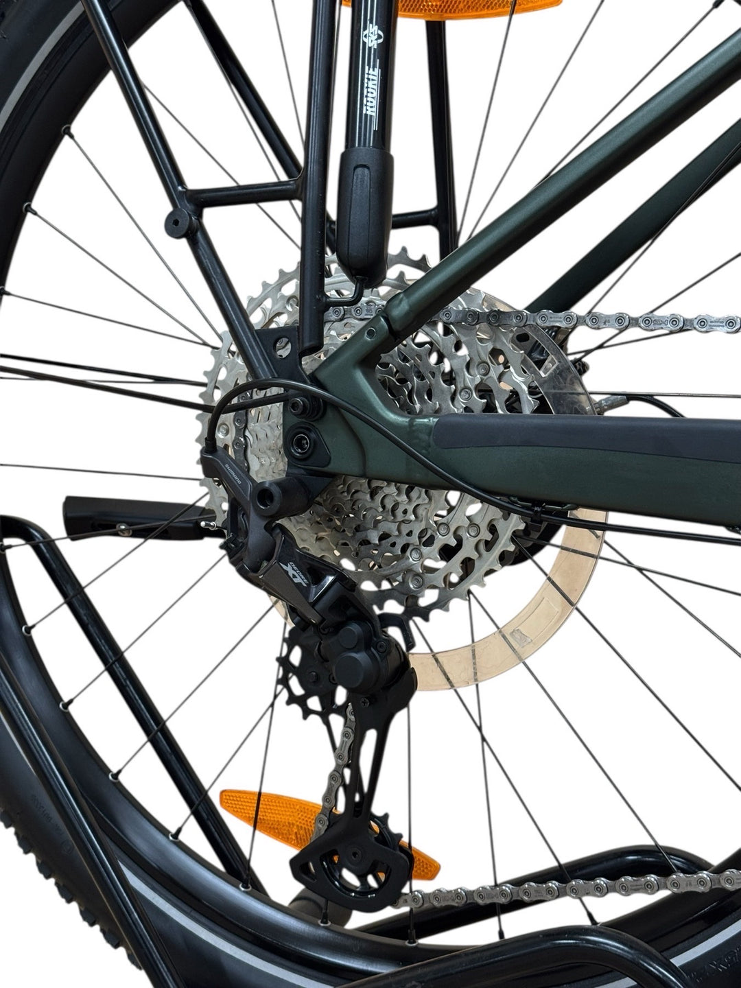 Canyon Pathlite:ON 6 SUV E-Bike Refurbished Gebruikte fiets