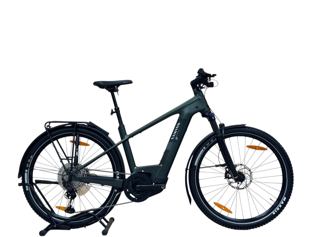 Canyon Pathlite:ON 6 SUV E-Bike Refurbished Gebruikte fiets