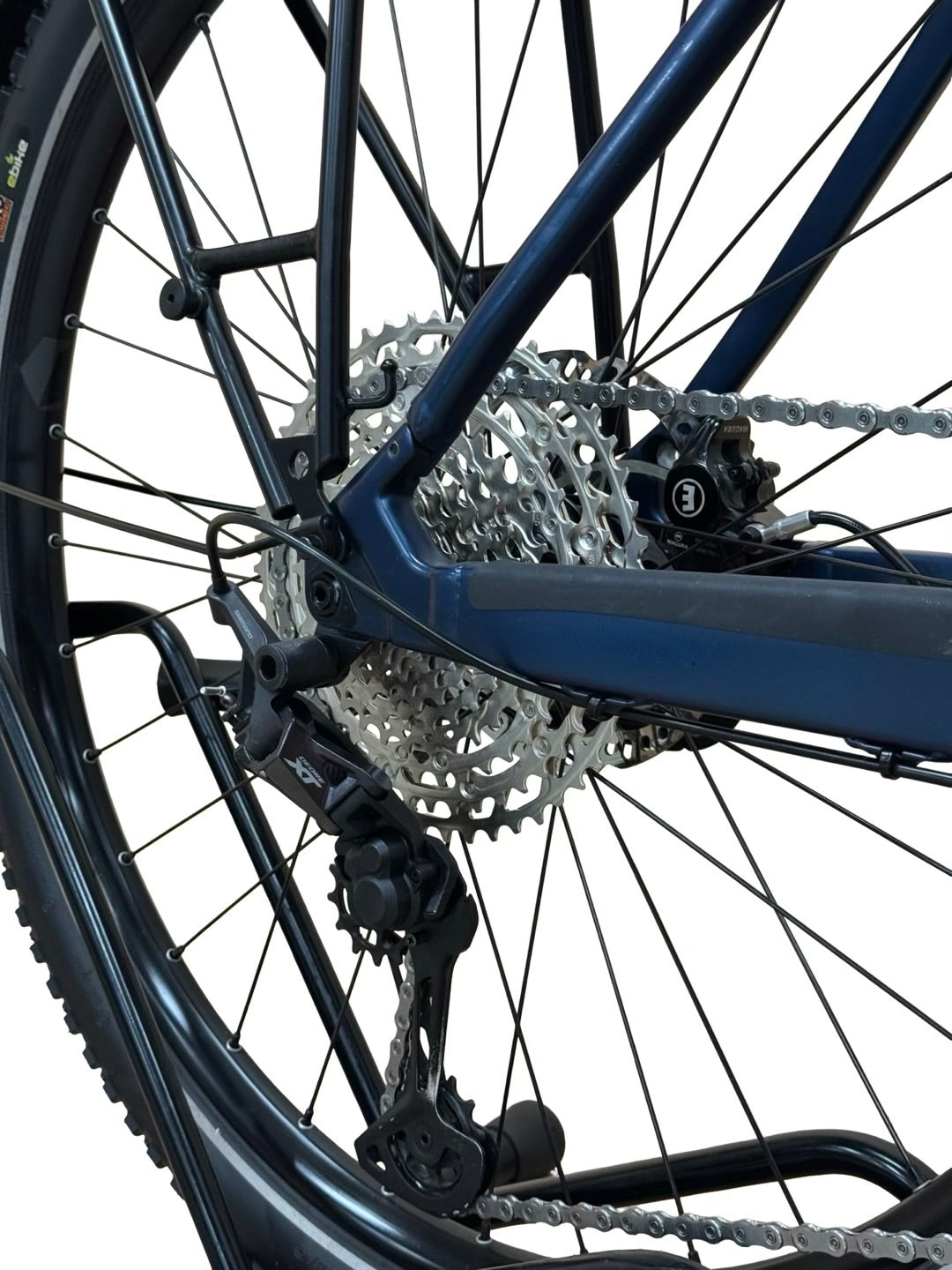 Canyon Pathlite:ON 6 SUV E-Bike Refurbished Gebruikte fiets