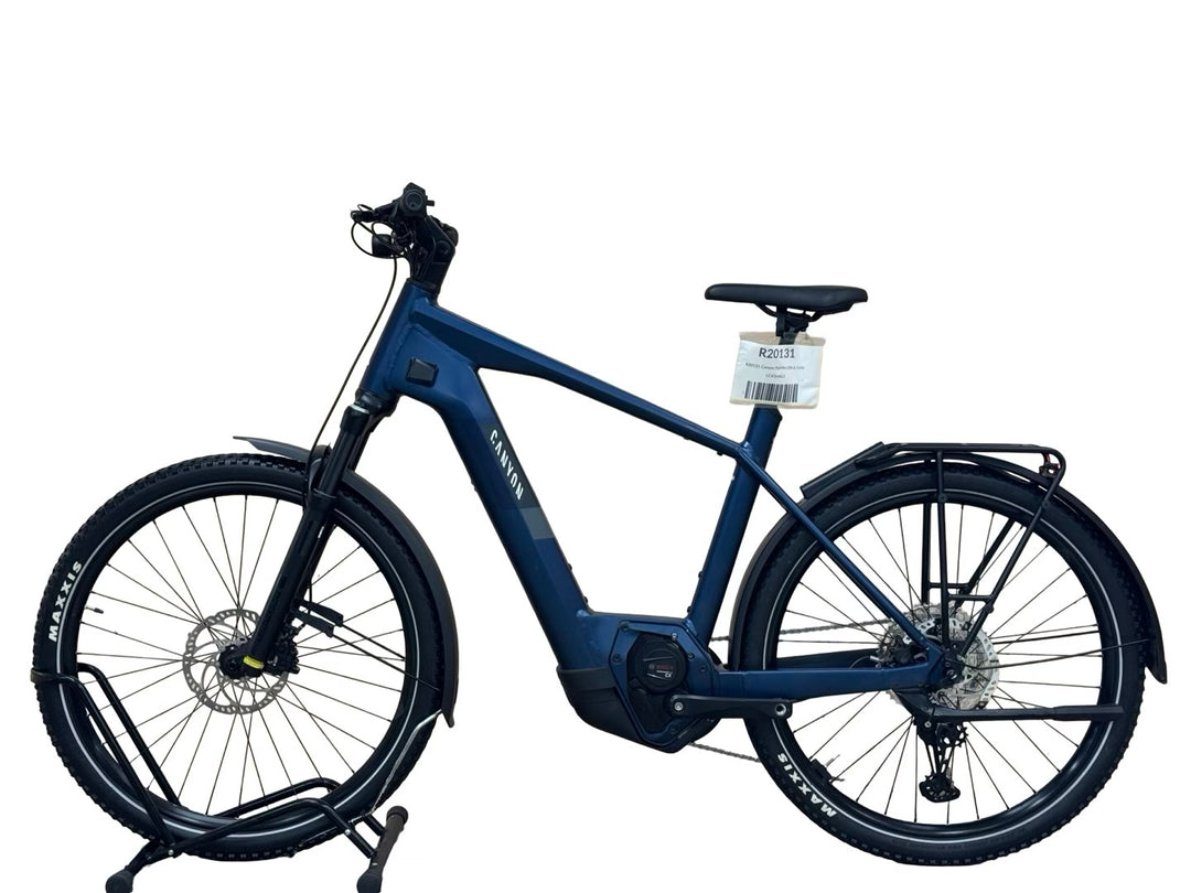 Canyon Pathlite:ON 6 SUV E-Bike Refurbished Gebruikte fiets