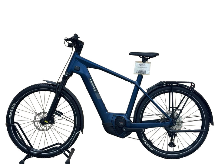Canyon Pathlite:ON 6 SUV E-Bike Refurbished Gebruikte fiets