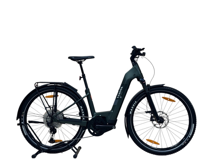 Canyon Pathlite:ON 6 SUV E-Bike Refurbished Gebruikte fiets