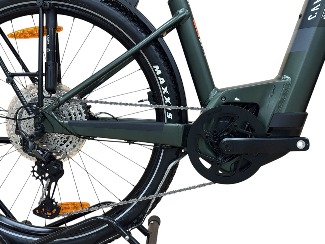 Canyon Pathlite:ON 6 SUV E-Bike Refurbished Gebruikte fiets