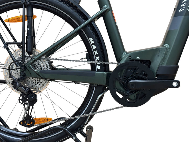 Canyon Pathlite:ON 6 SUV E-Bike Refurbished Gebruikte fiets