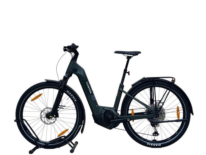 Canyon Pathlite:ON 6 SUV E-Bike Refurbished Gebruikte fiets