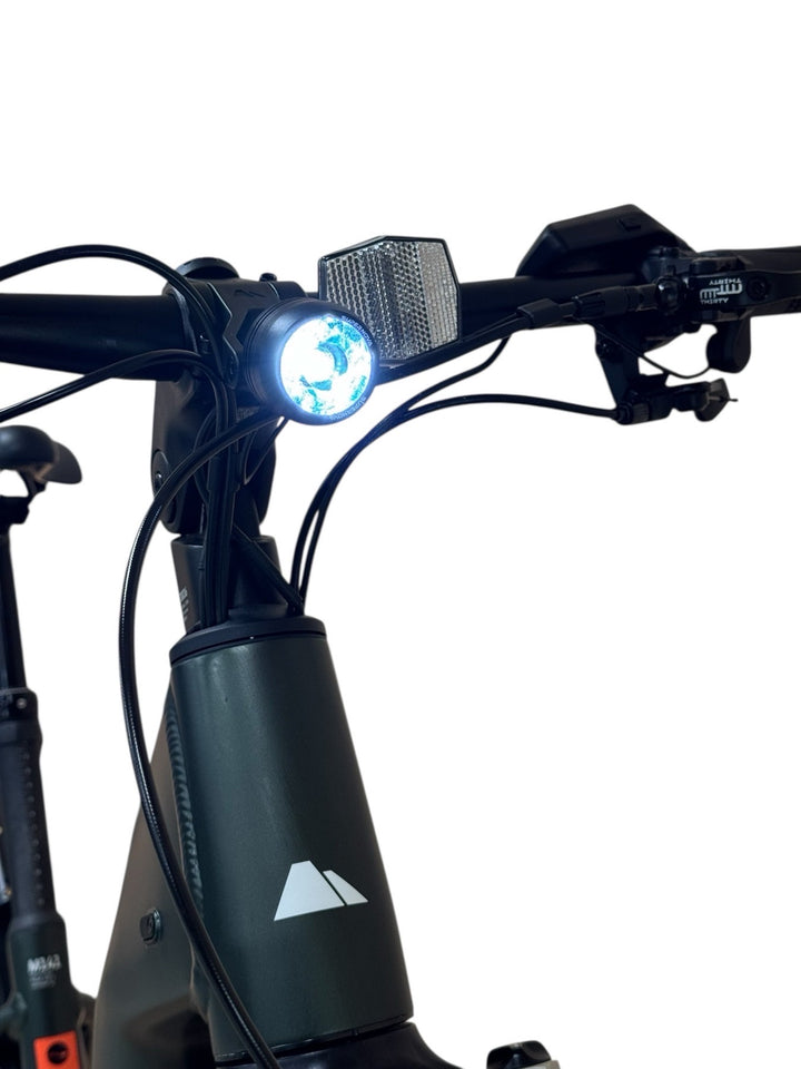 Canyon Pathlite:ON 6 SUV E-Bike Refurbished Gebruikte fiets