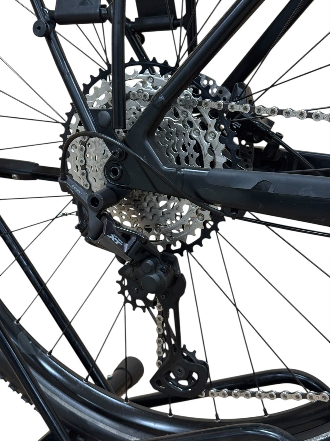 Canyon Pathlite:ON 7 E-Bike Refurbished Gebruikte fiets 