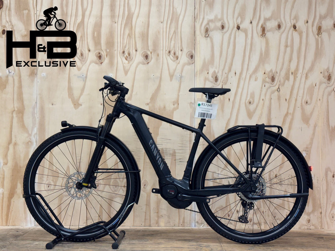 Canyon Pathlite:ON 7 E-Bike Refurbished Gebruikte fiets 