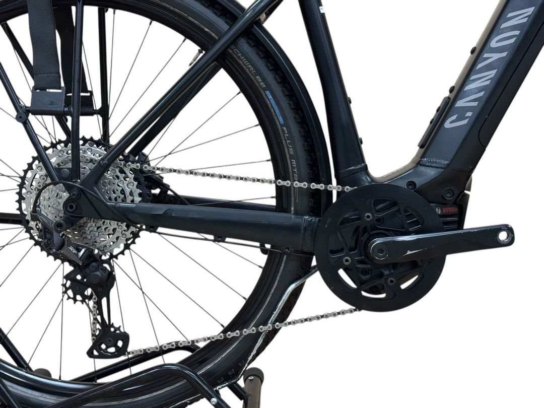 Canyon Pathlite:ON 7 E-Bike Refurbished Gebruikte fiets 