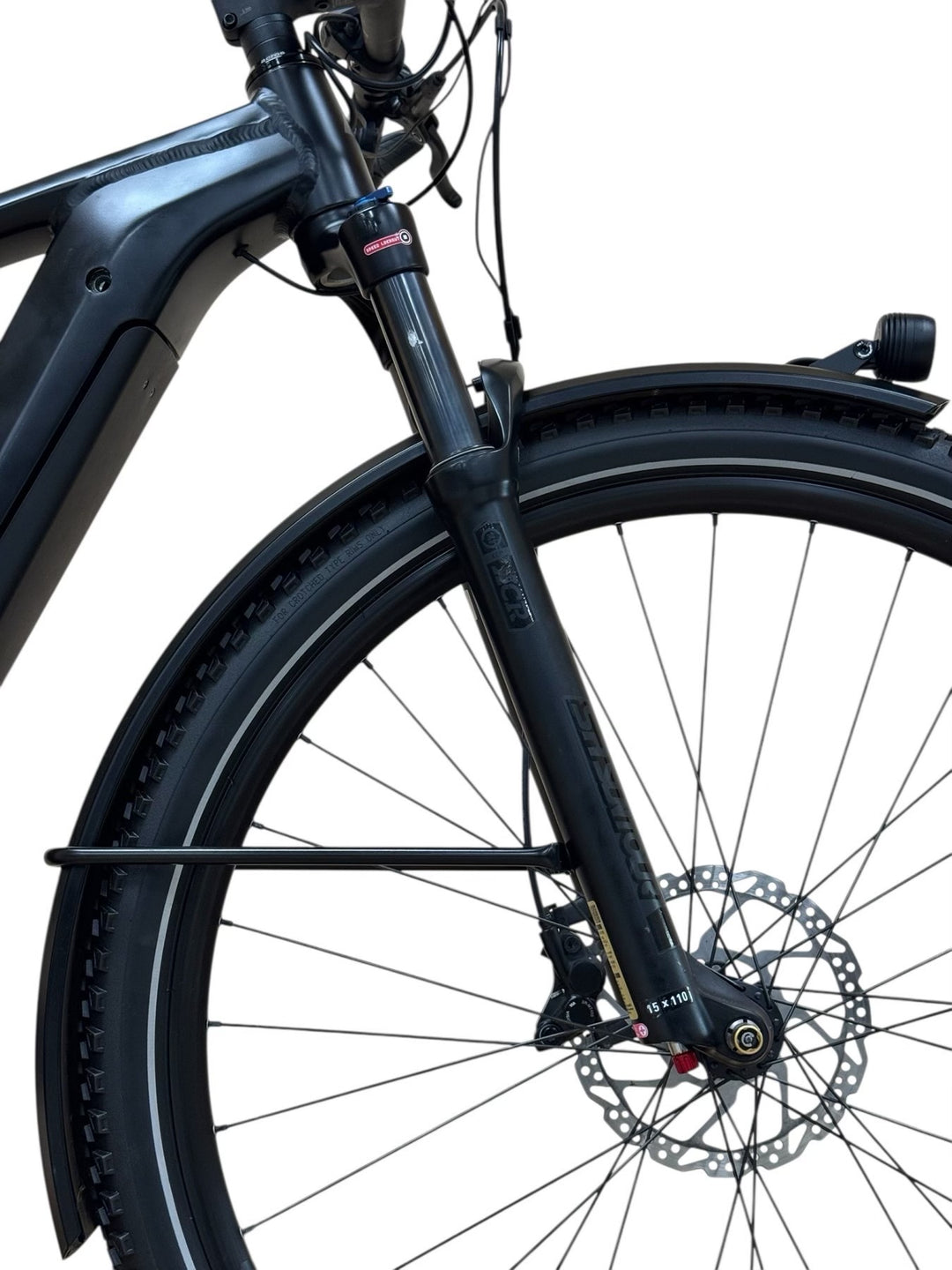 Canyon Pathlite:ON 7 E-Bike Refurbished Gebruikte fiets 
