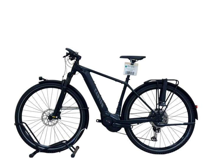 Canyon Pathlite:ON 7 E-Bike Refurbished Gebruikte fiets 
