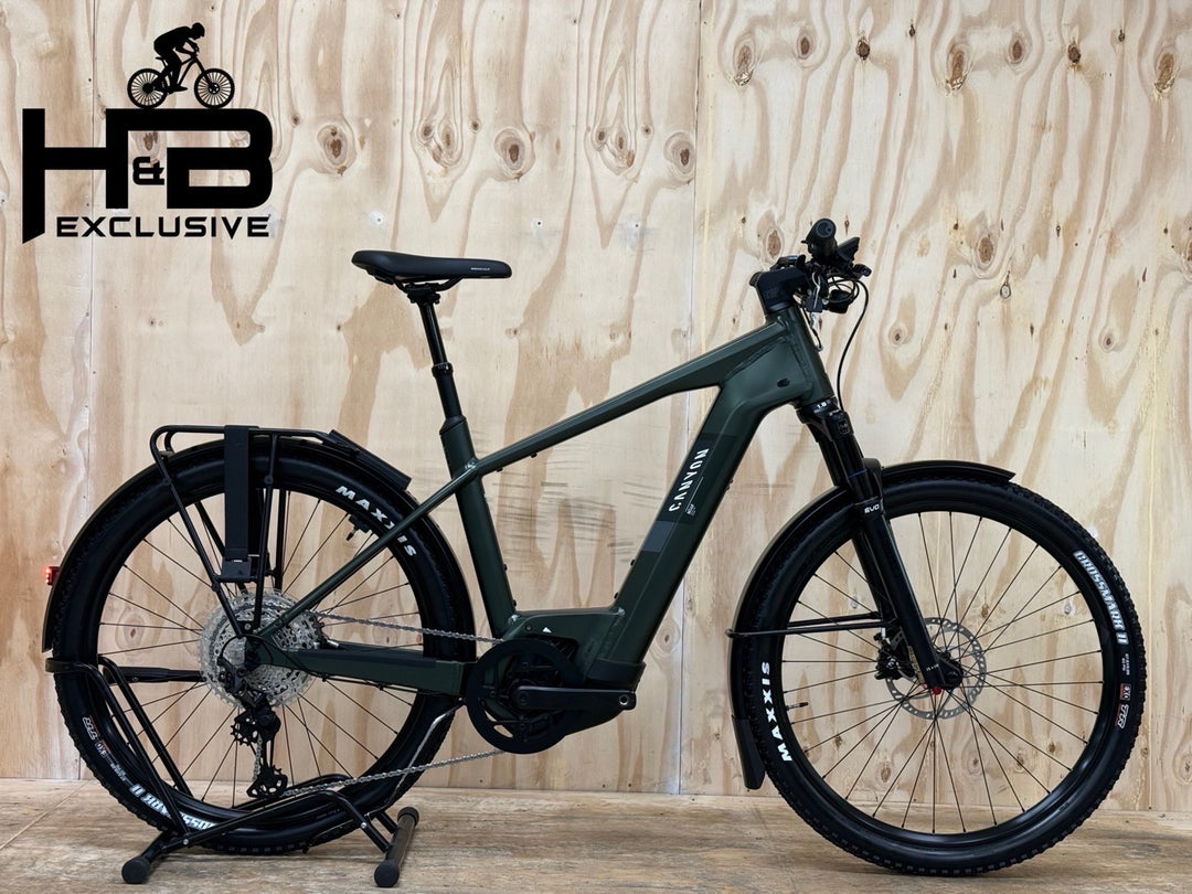 Al Sl Pathlite Canyon Canyon Pathlite:ON SUV E-Bike Refurbished