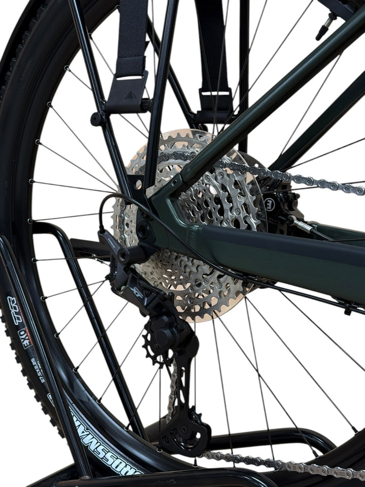 Canyon Pathlite:ON 7 SUV E-Bike Refurbished Gebruikte fiets