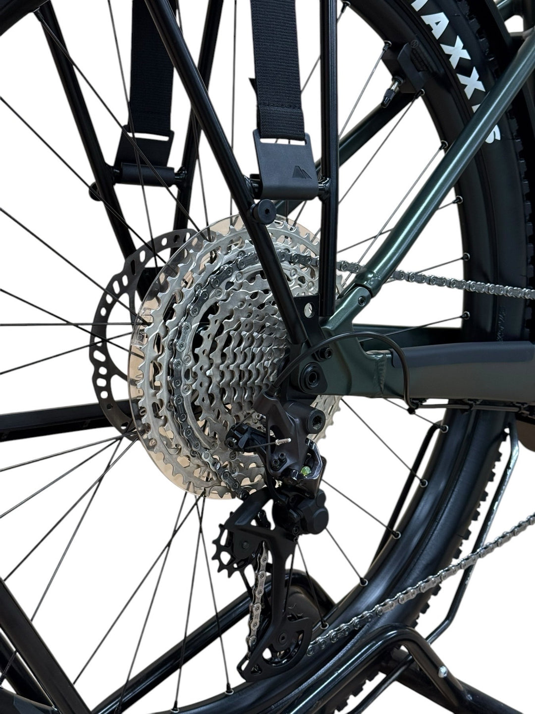 Canyon Pathlite:ON 7 SUV E-Bike Refurbished Gebruikte fiets