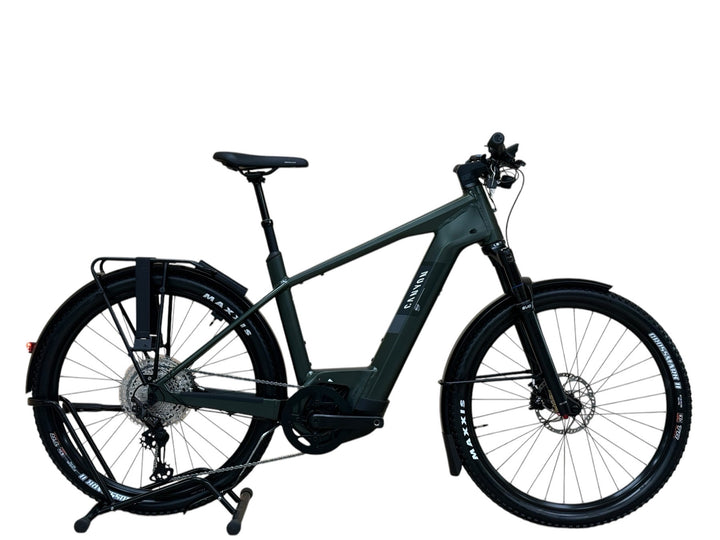 e bike canyon damen Canyon Pathlite:ON 7 SUV E-Bike Refurbished second -hand E-Bike – H&B Exclusive