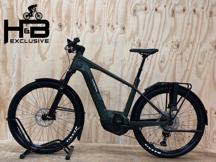 Canyon Pathlite:ON 7 SUV E-Bike Refurbished Gebruikte fiets