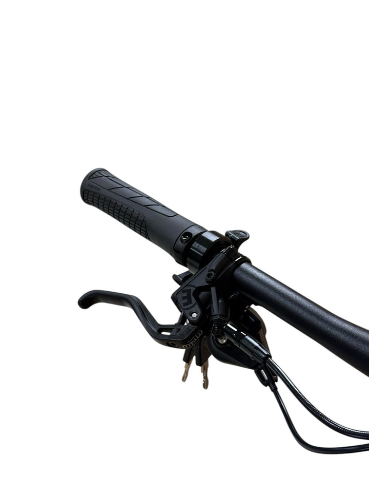 Canyon Pathlite:ON 7 SUV E-Bike Refurbished Gebruikte fiets