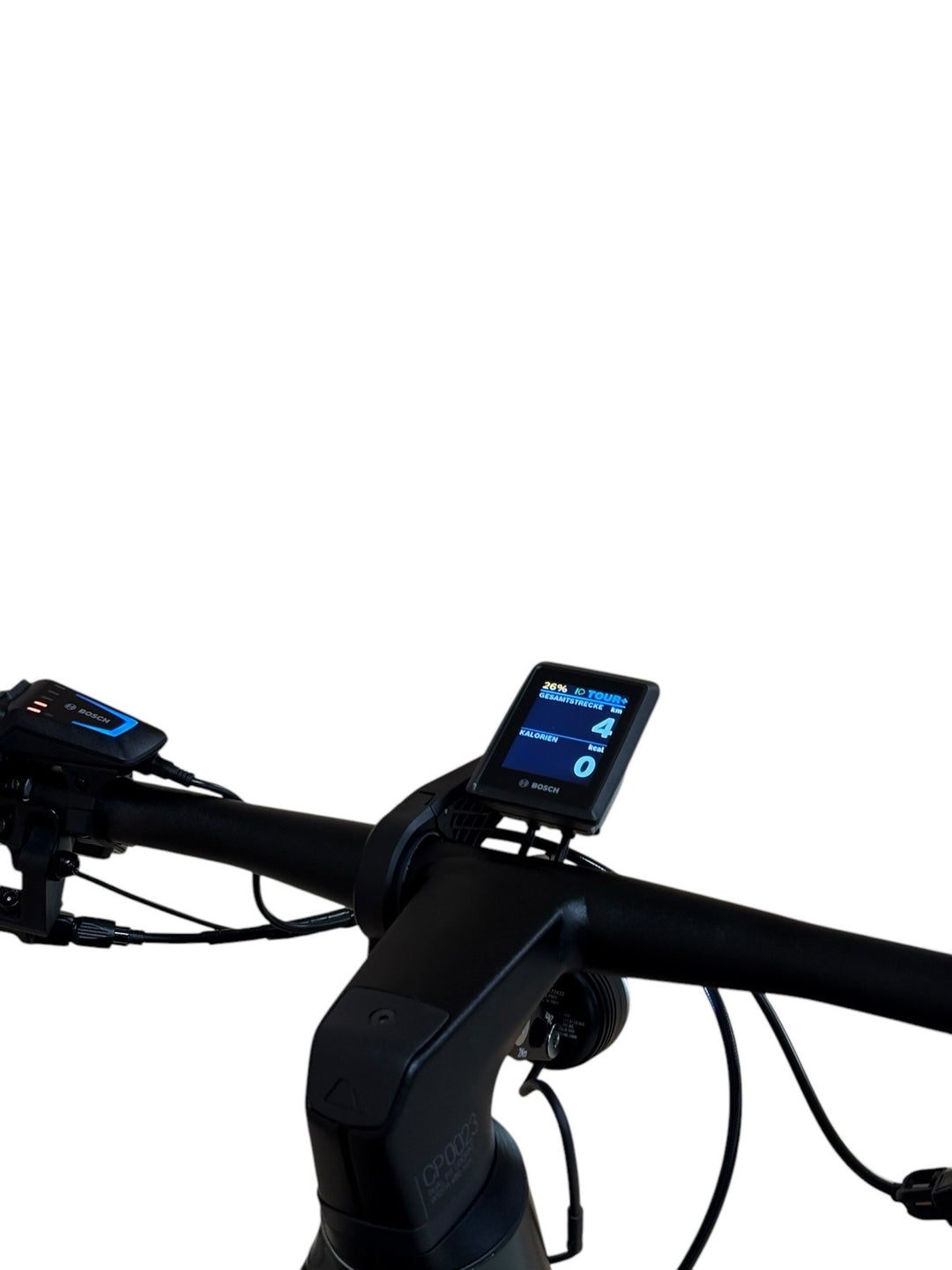 Canyon Pathlite:ON 7 SUV E-Bike Refurbished Gebruikte fiets