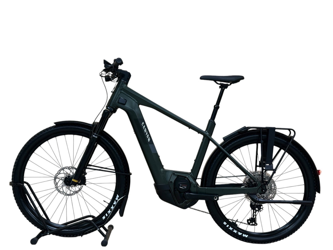 Canyon Pathlite:ON 7 SUV E-Bike Refurbished Gebruikte fiets