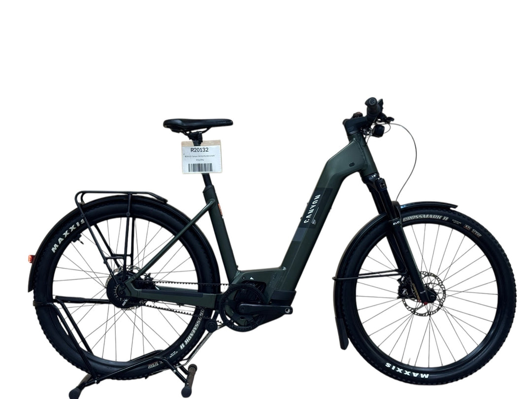 Canyon Pathlite:ON 8 SUV ST E-Bike Refurbished Gebruikte fiets  
