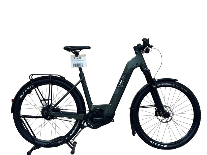 Canyon Pathlite:ON 8 SUV ST E-Bike Refurbished Gebruikte fiets  