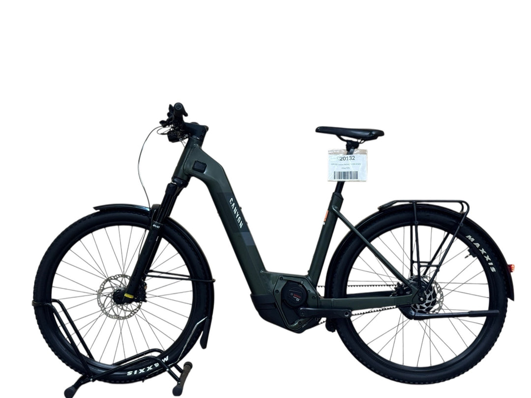 Canyon Pathlite:ON 8 SUV ST E-Bike Refurbished Gebruikte fiets  