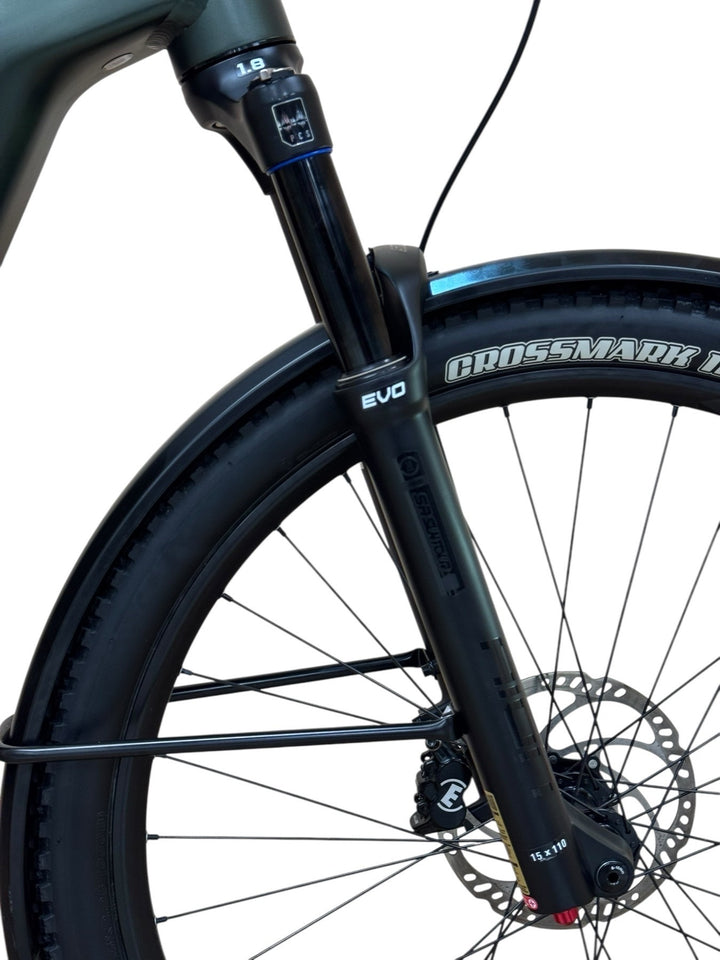 Canyon Pathlite:ON 8 SUV ST E-Bike Refurbished Gebruikte fiets  