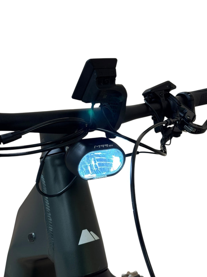 Canyon Pathlite:ON 8 SUV ST E-Bike Refurbished Gebruikte fiets  