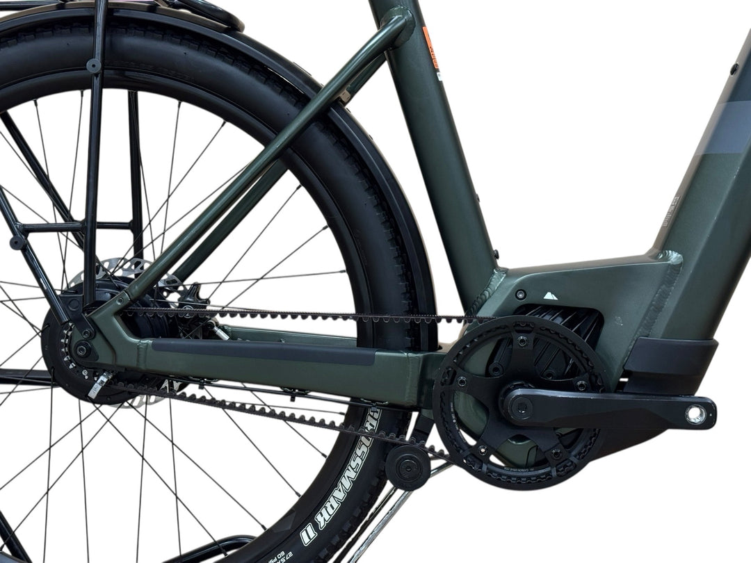 Canyon Pathlite:ON 8 SUV ST E-Bike Refurbished Gebruikte fiets  