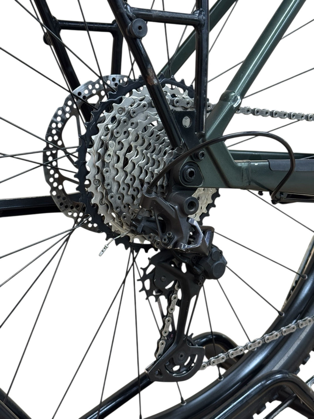 Canyon Pathlite:ON 9.0 E-Bike Refurbished Gebruikte fiets 