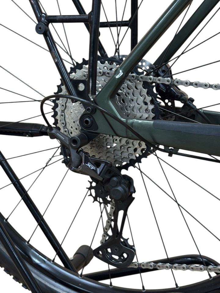 Canyon Pathlite:ON 9.0 E-Bike Refurbished Gebruikte fiets 