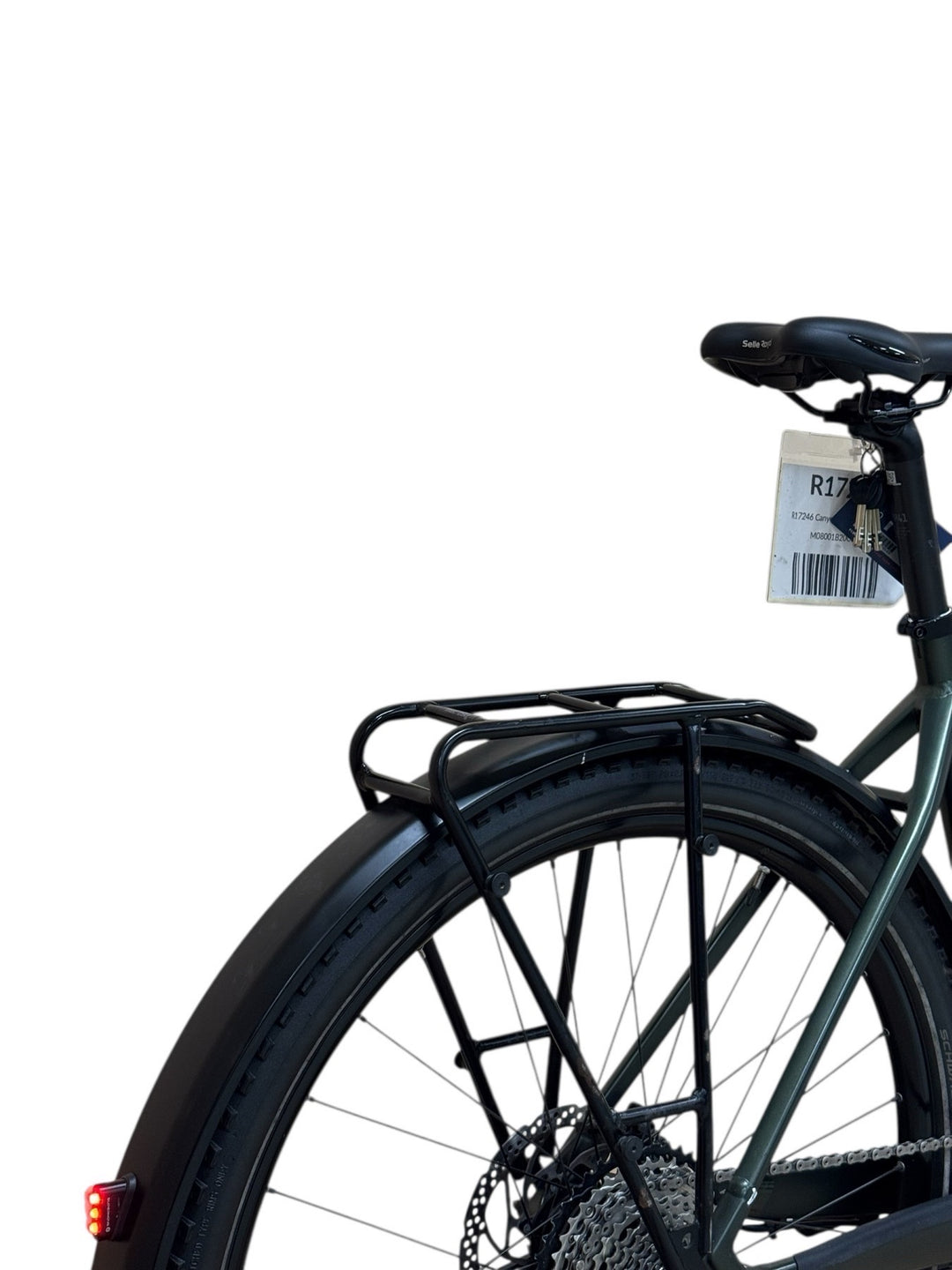 Canyon Pathlite:ON 9.0 E-Bike Refurbished Gebruikte fiets 