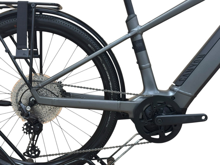 Canyon Precede:ON 5 E-Bike Refurbished Gebruikte fiets 