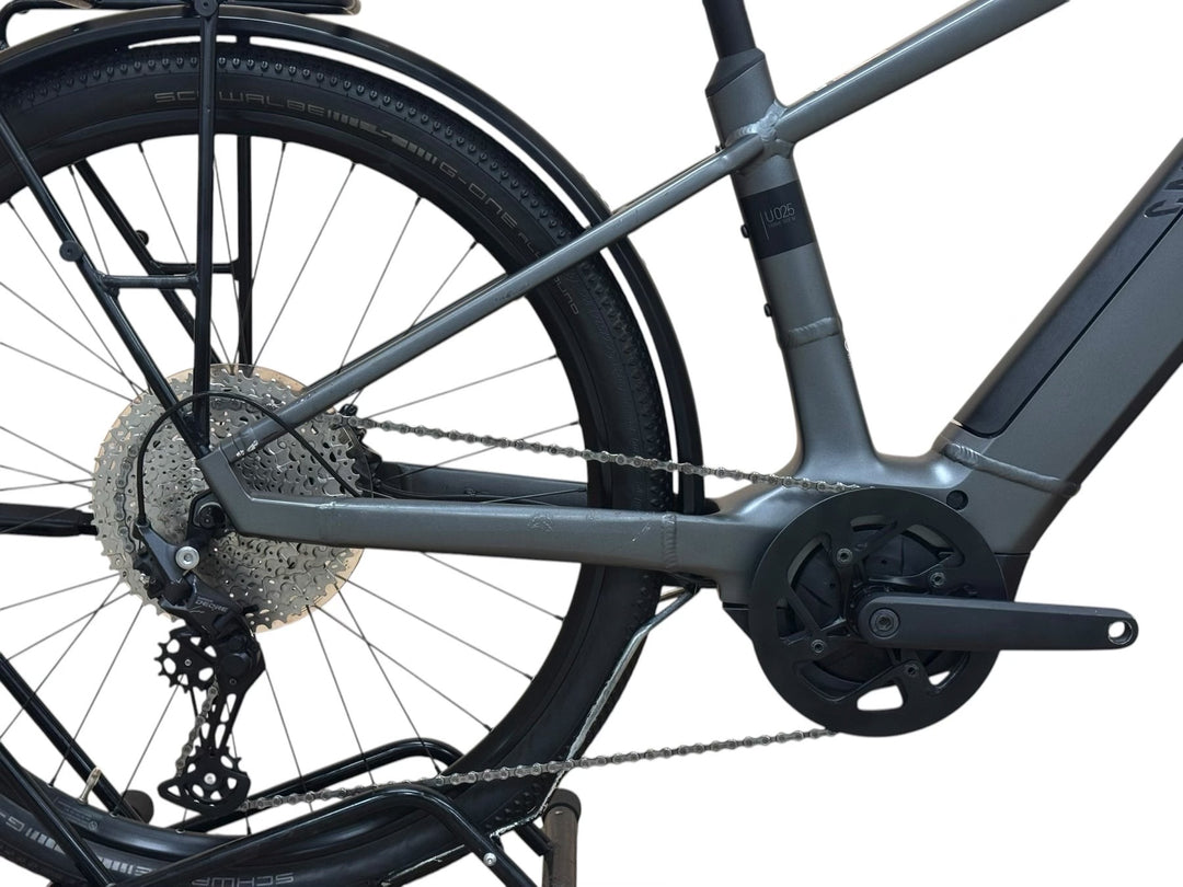 Canyon Precede:ON 5 E-Bike Refurbished Gebruikte fiets 