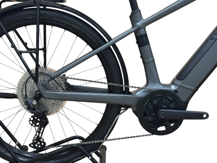 Canyon Precede:ON 5 E-Bike Refurbished Gebruikte fiets 