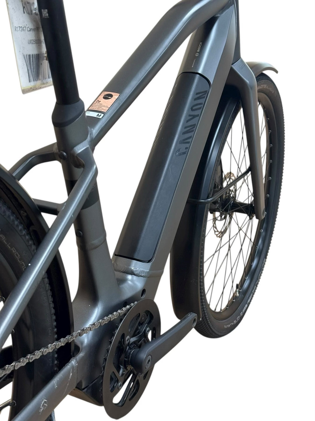 Canyon Precede:ON 5 E-Bike Refurbished Gebruikte fiets 