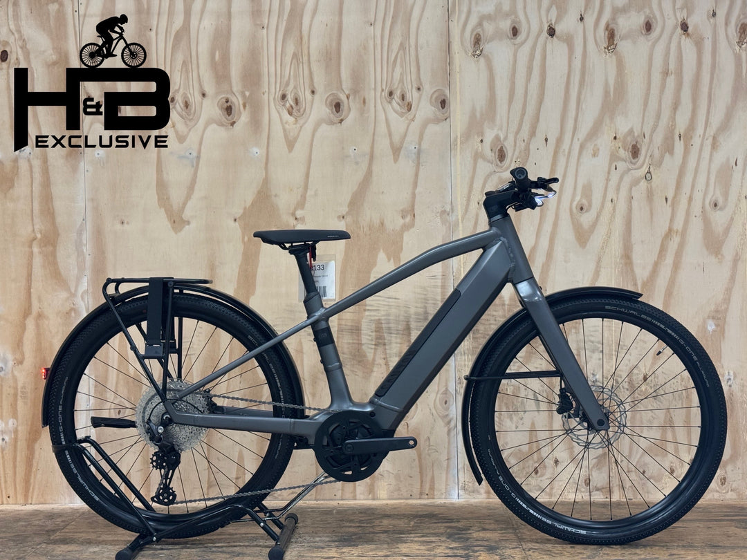Canyon Precede:ON 5 E-Bike Refurbished Gebruikte fiets 
