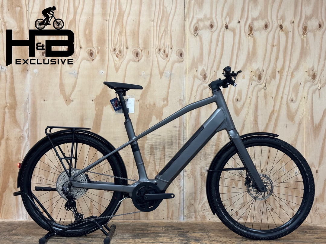Canyon Precede:ON 5 E-Bike Refurbished Gebruikte fiets 