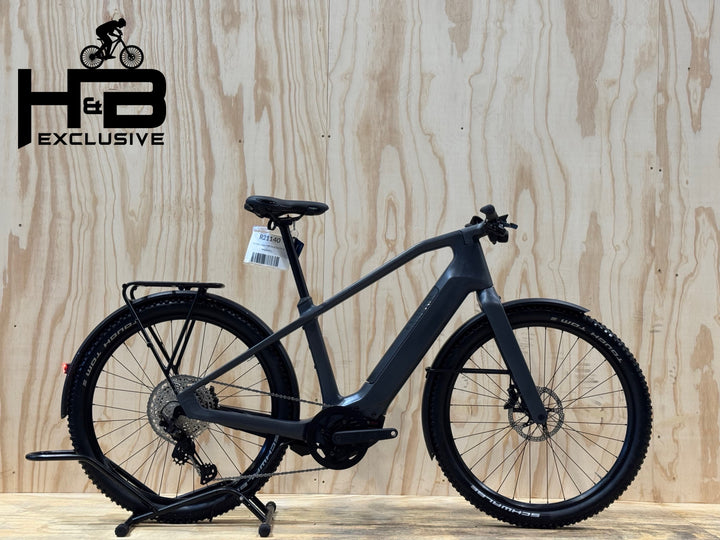 Canyon Precede:ON CF 8 E-Bike Refurbished Gebruikte fiets 