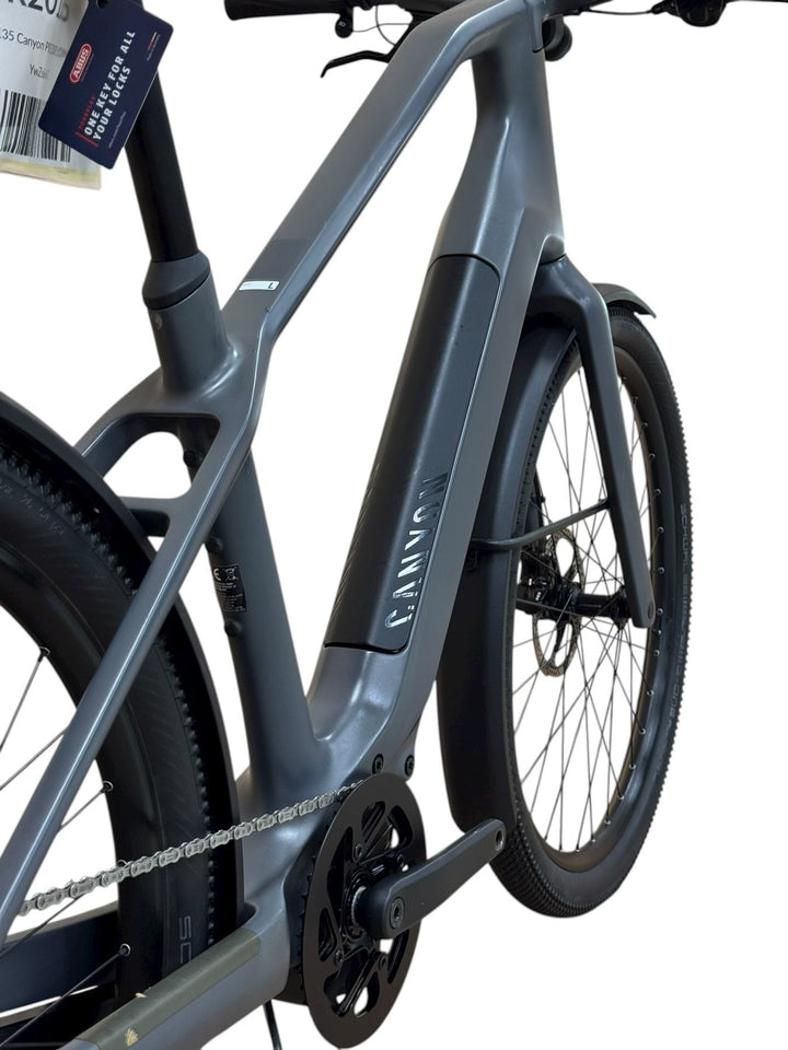 Canyon Precede:ON CF 8 E-Bike Refurbished Gebruikte fiets 