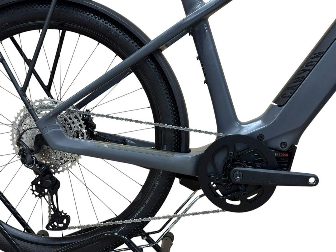 Canyon Precede:ON CF 8 E-Bike Refurbished Gebruikte fiets 