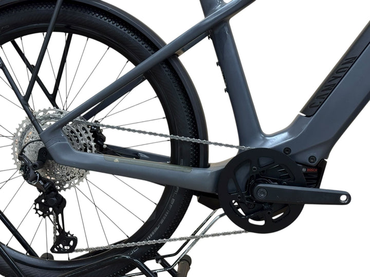 Canyon Precede:ON CF 8 E-Bike Refurbished Gebruikte fiets 