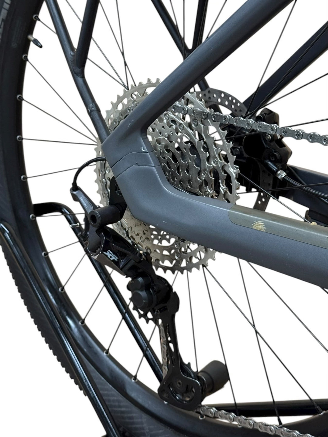 Canyon Precede:ON CF 8 E-Bike Refurbished Gebruikte fiets 