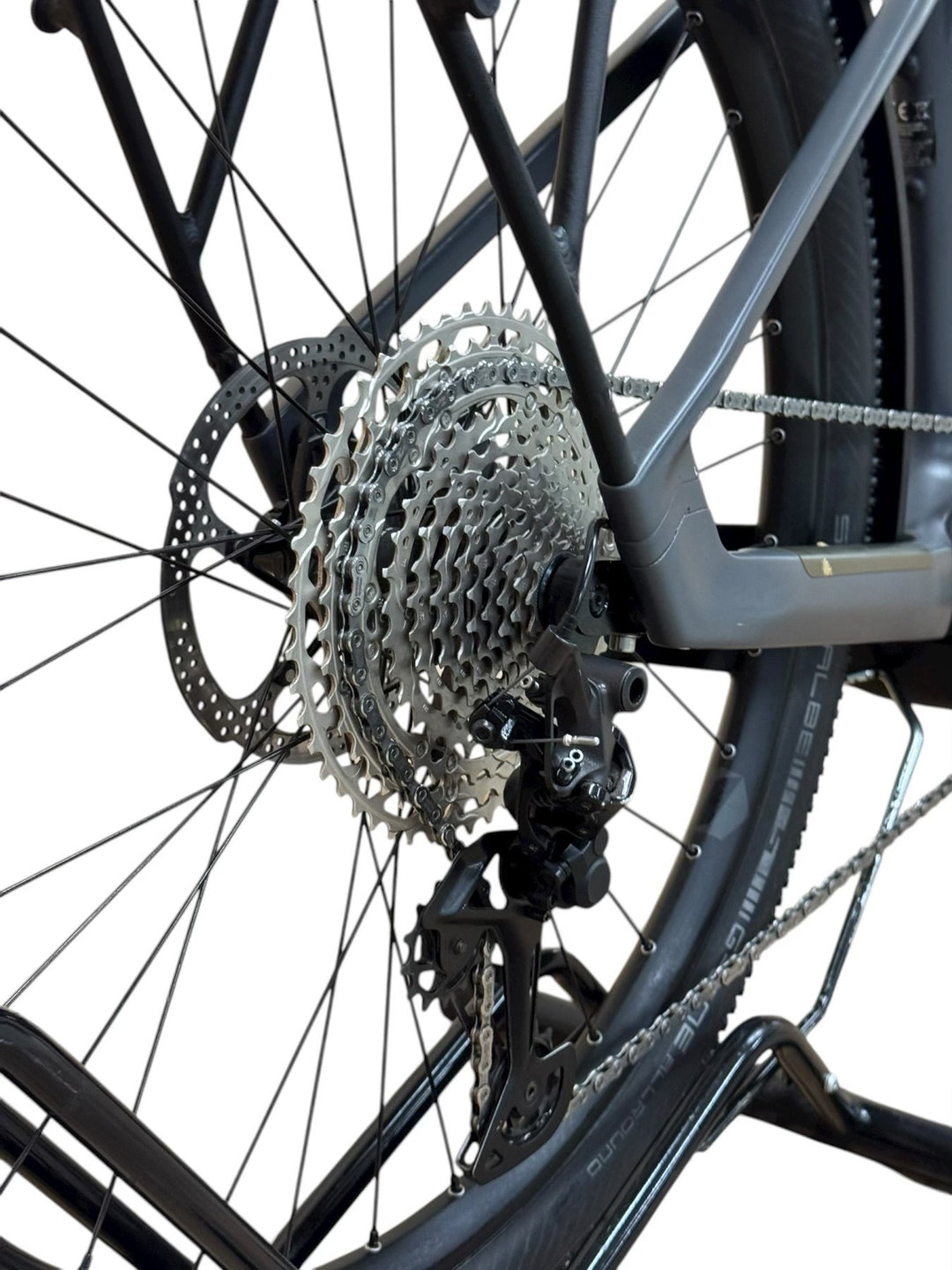 Canyon Precede:ON CF 8 E-Bike Refurbished Gebruikte fiets 