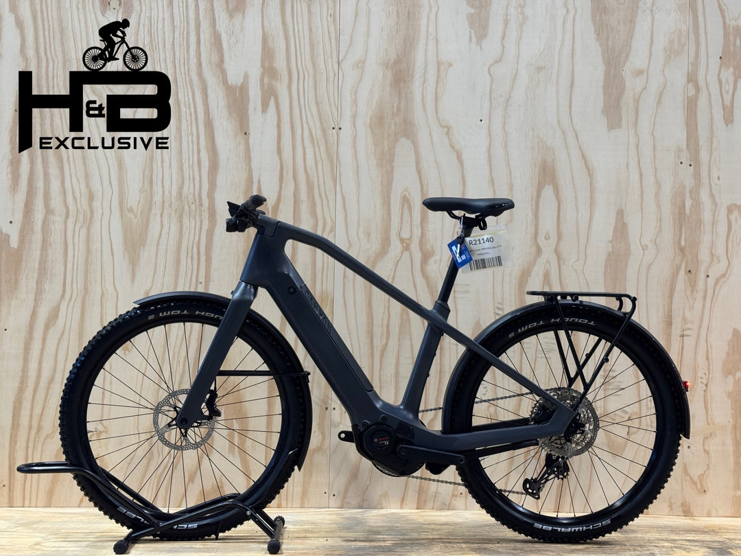 Canyon Precede:ON CF 8 E-Bike Refurbished Gebruikte fiets 