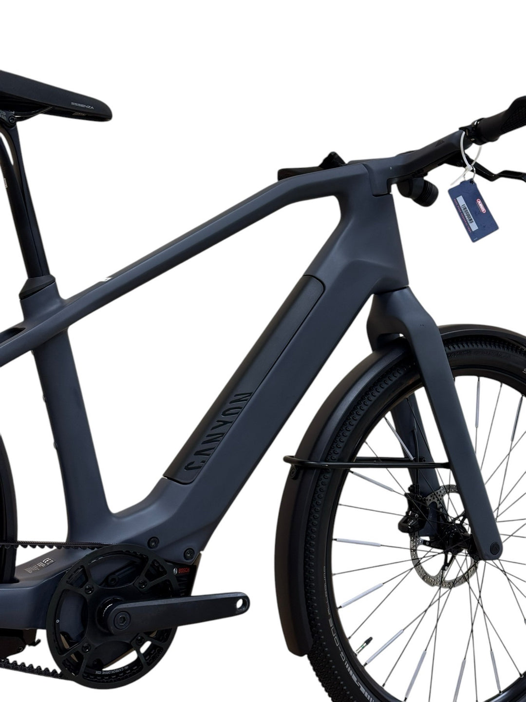 Canyon Precede:ON CF E-Bike Refurbished second -hand E-Bike