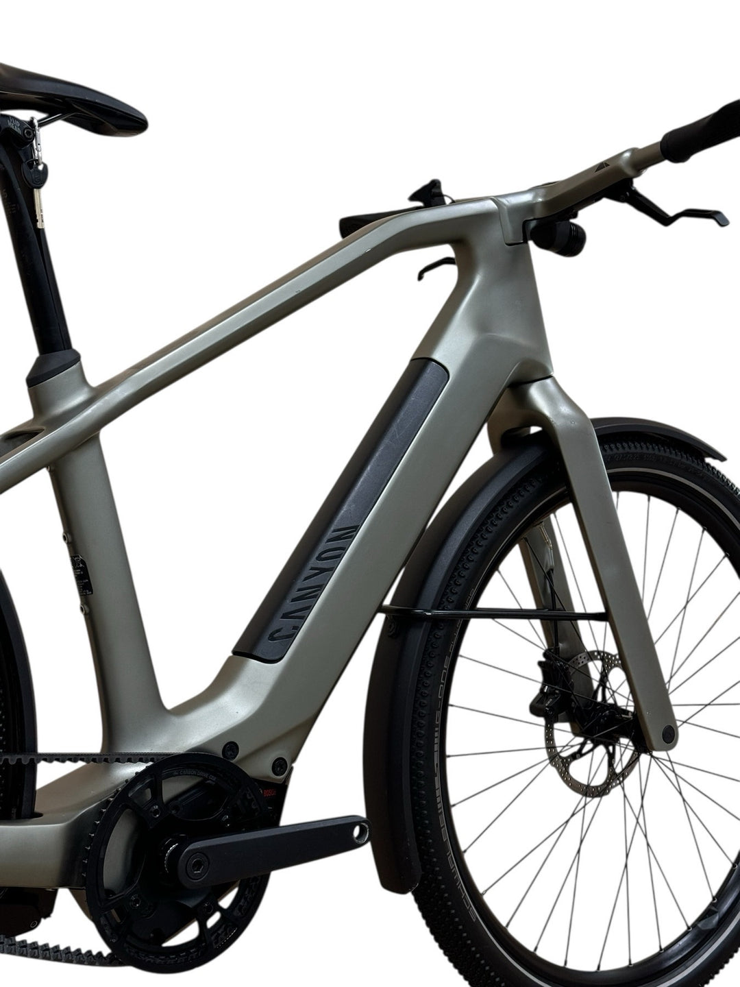 Canyon Precede:ON CF 9 E-Bike Refurbished Gebruikte fiets