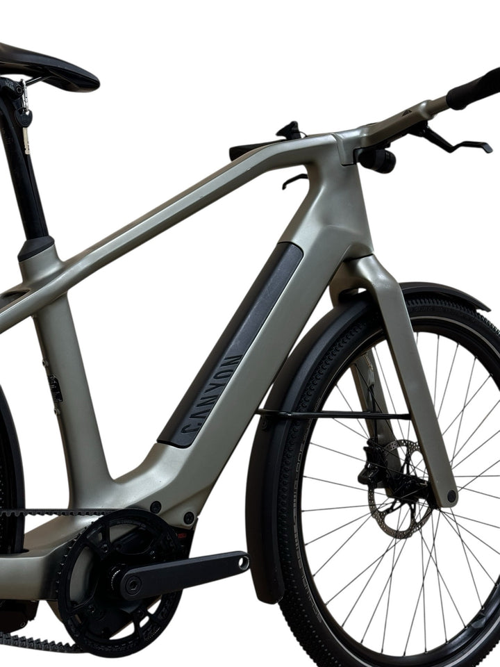 Canyon Precede:ON CF 9 E-Bike Refurbished Gebruikte fiets
