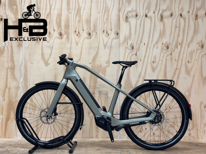 Canyon Precede:ON CF 9 E-Bike Refurbished Gebruikte fiets
