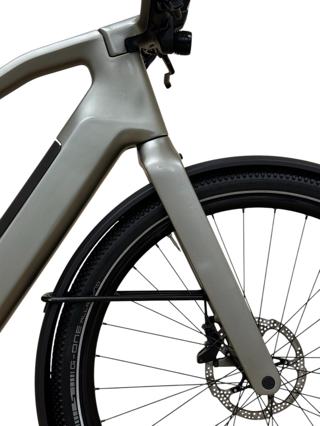 Canyon Precede:ON CF 9 E-Bike Refurbished Gebruikte fiets